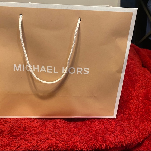 NWT MICHAEL KORS MENS Harrison Logo billfold with passcase. - Picture 6 of 6